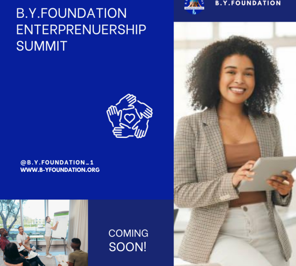 B.Y.Foundation Entrepreneurship Project